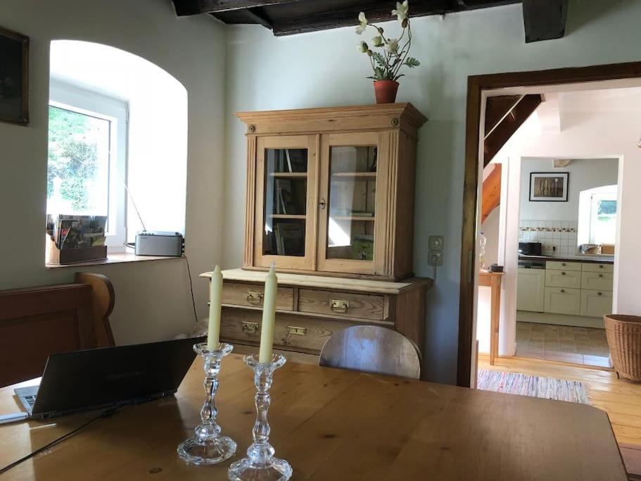 Alte Muehle Mit Wunderbarem Bergblick Villa Ramsau bei Berchtesgaden Kültér fotó